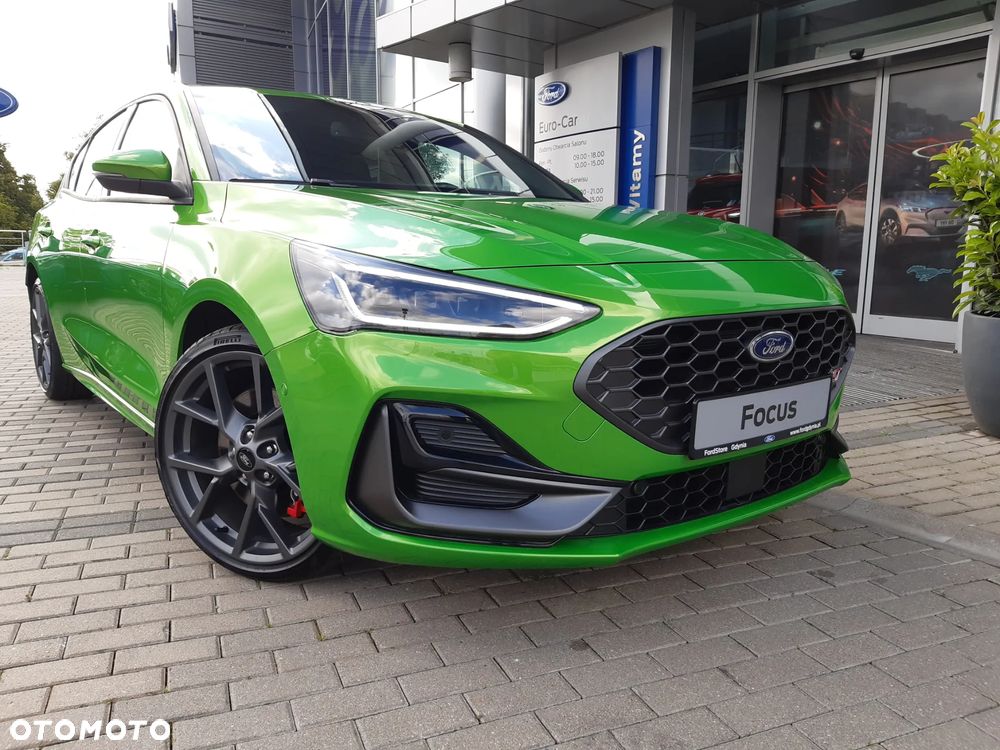 Ford Focus 2.3 EcoBoost ST X - 2