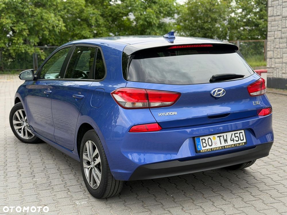 Hyundai i30 1.0 T-GDI YES!+ - 18