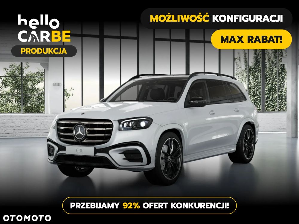Mercedes-Benz GLS 450 d mHEV 4-Matic AMG Line - 1