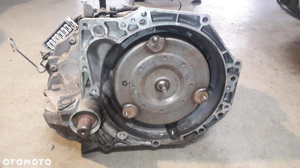 skrzynia biegów 20TS29 Citroen c4 I lift 1.6 VTI 5FW - 4
