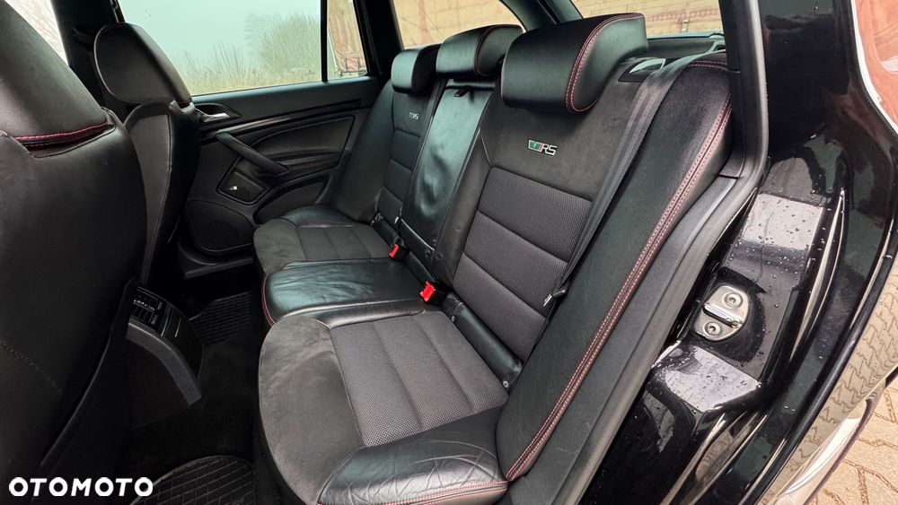 Skoda Octavia 2.0 TDI DPF DSG RS - 32