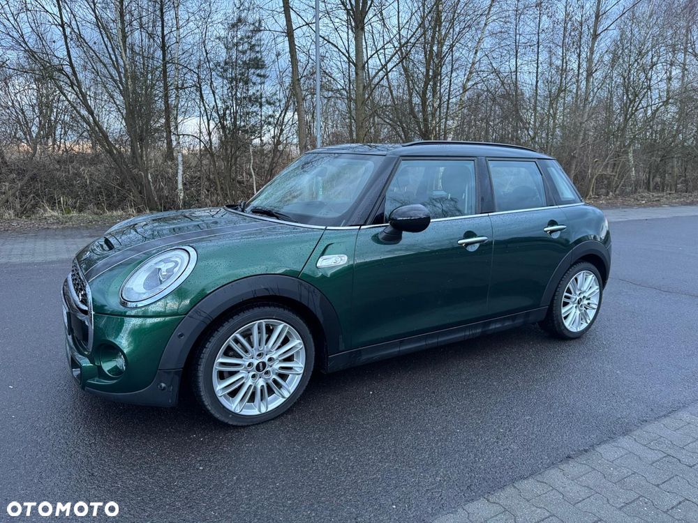 MINI Cooper S Sport-Aut - 6