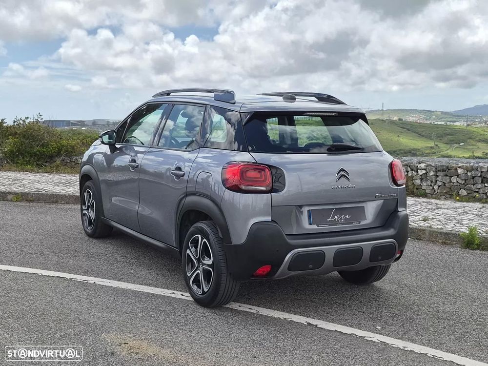 Citroën C3 Aircross PureTech 110 Stop & Start OPF FEEL PACK - 7