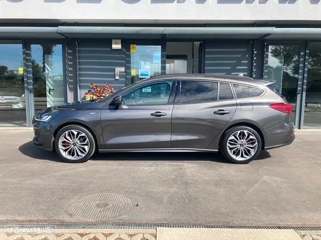 Ford Focus SW 1.0 EcoBoost Hybrid Aut. ST-LINE DESIGN - 6