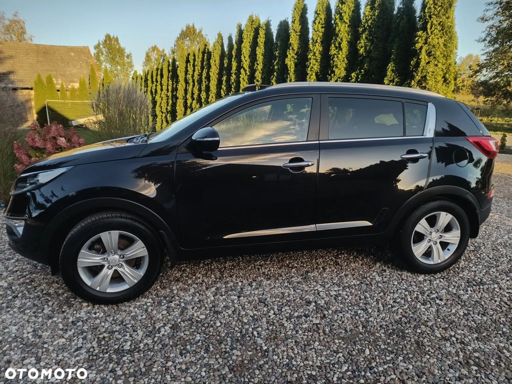 Kia Sportage 1.7 CRDI 2WD Edition 7 - 16