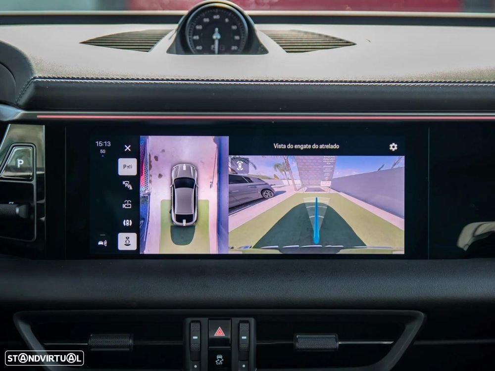 Porsche Macan Electric 4S - 42