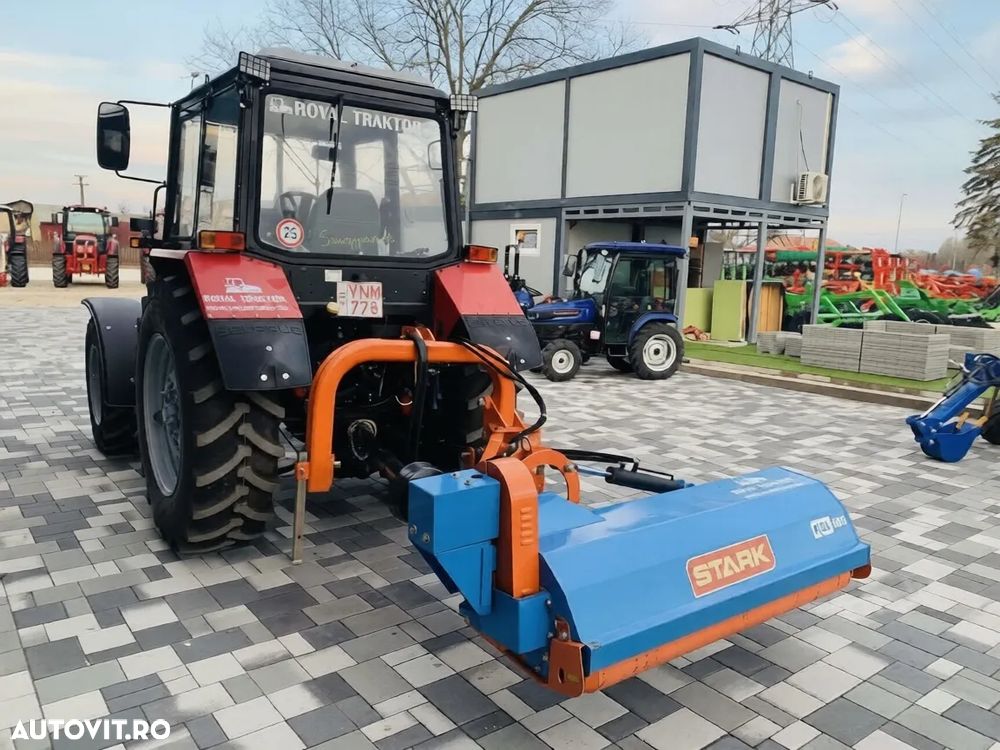 STARK Stark RX 140-200 PROFI freză de sol Stark - 6