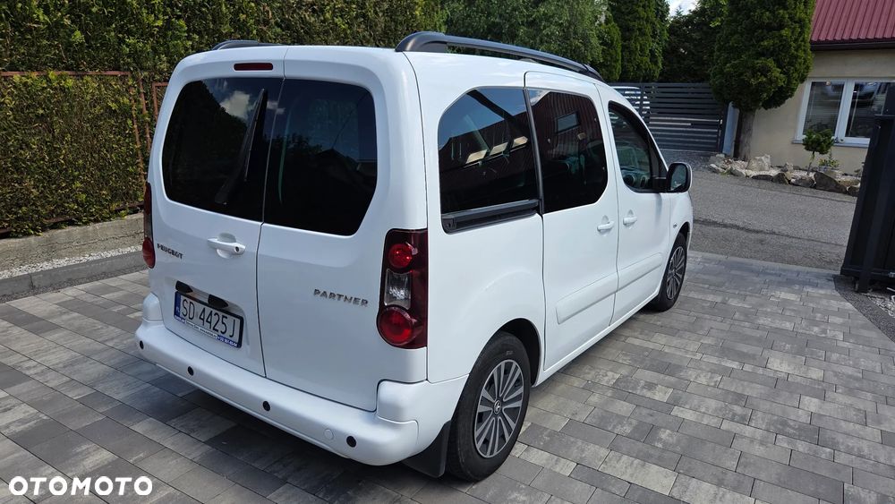 Peugeot Partner BlueHDi 100 Stop&Start ETG6 Active - 7