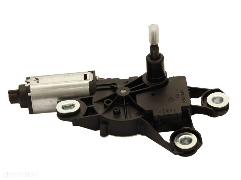 Motor stergator luneta VW Transporter/Multivan (T5), 04.2003-2015, Pt. Modele Cu 2 Usi Spate, usa spate stanga/dreapta, - 1