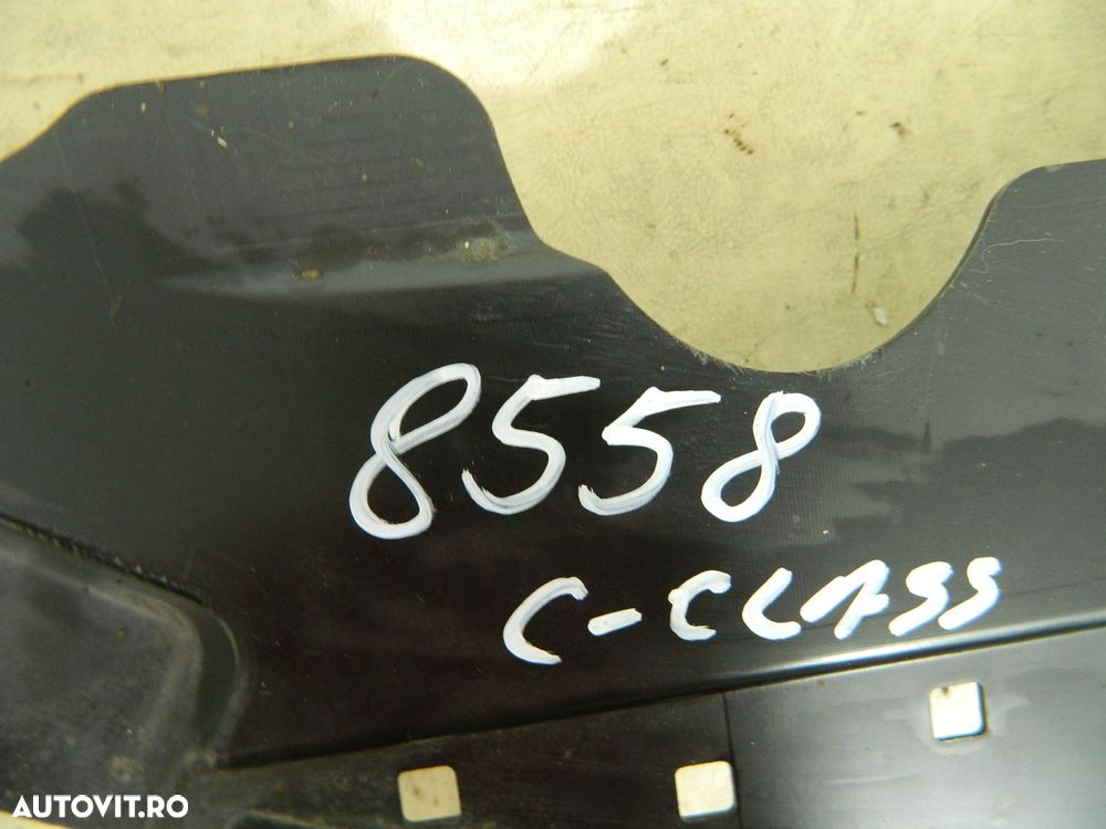 Suport toba esapament partea stanga, Mercedes C-Class W205, 2015, 2016, 2017, 2018, 2019,, A2058851125 - 3