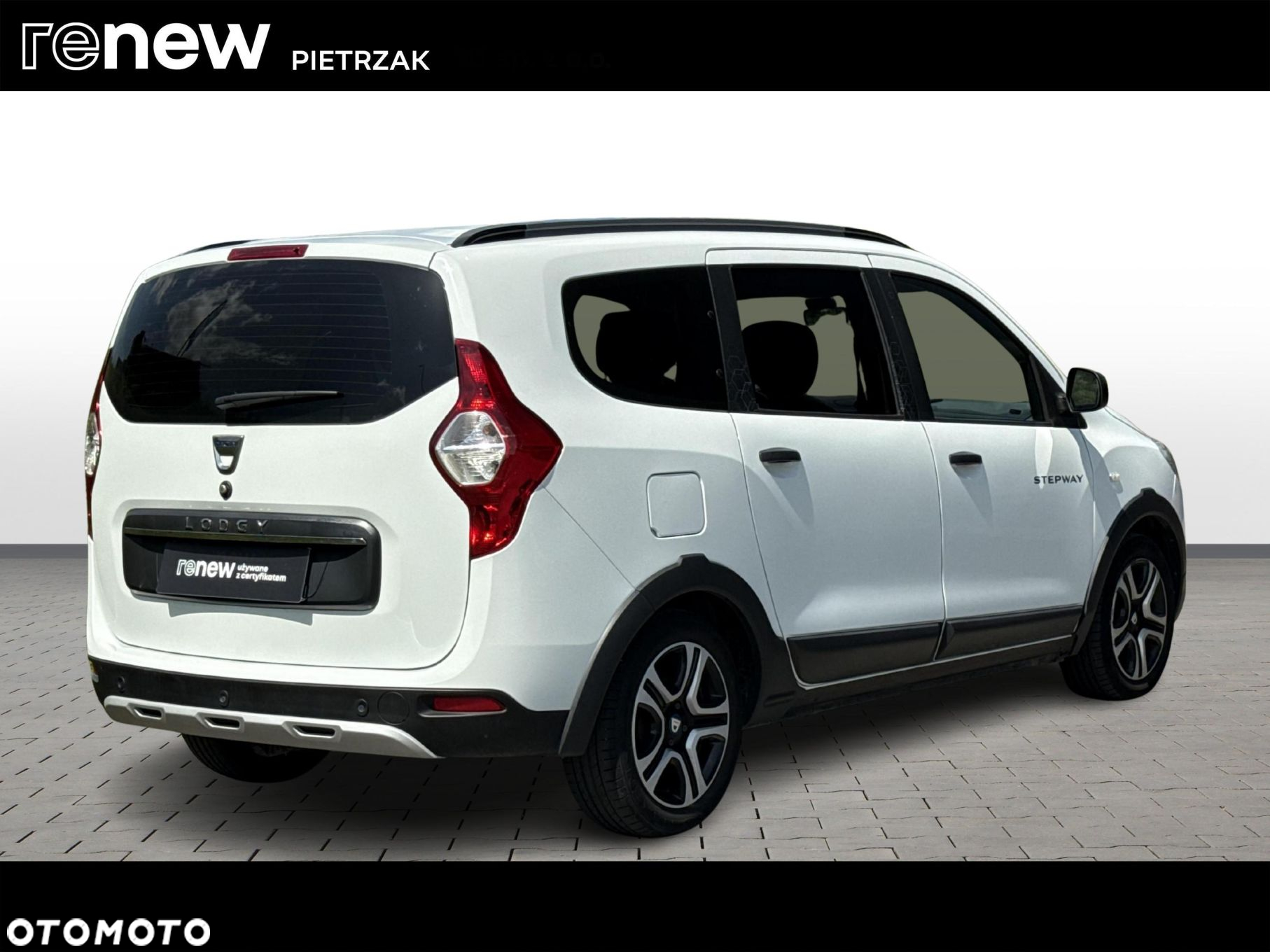 Dacia Lodgy 1.5 Blue dCi Stepway S&S - 5