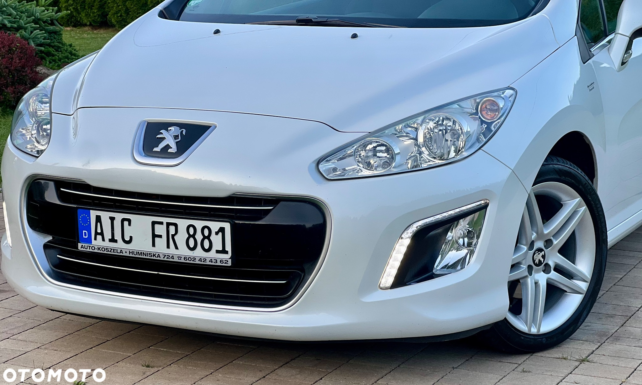 Peugeot 308 CC 120 VTi Access - 38