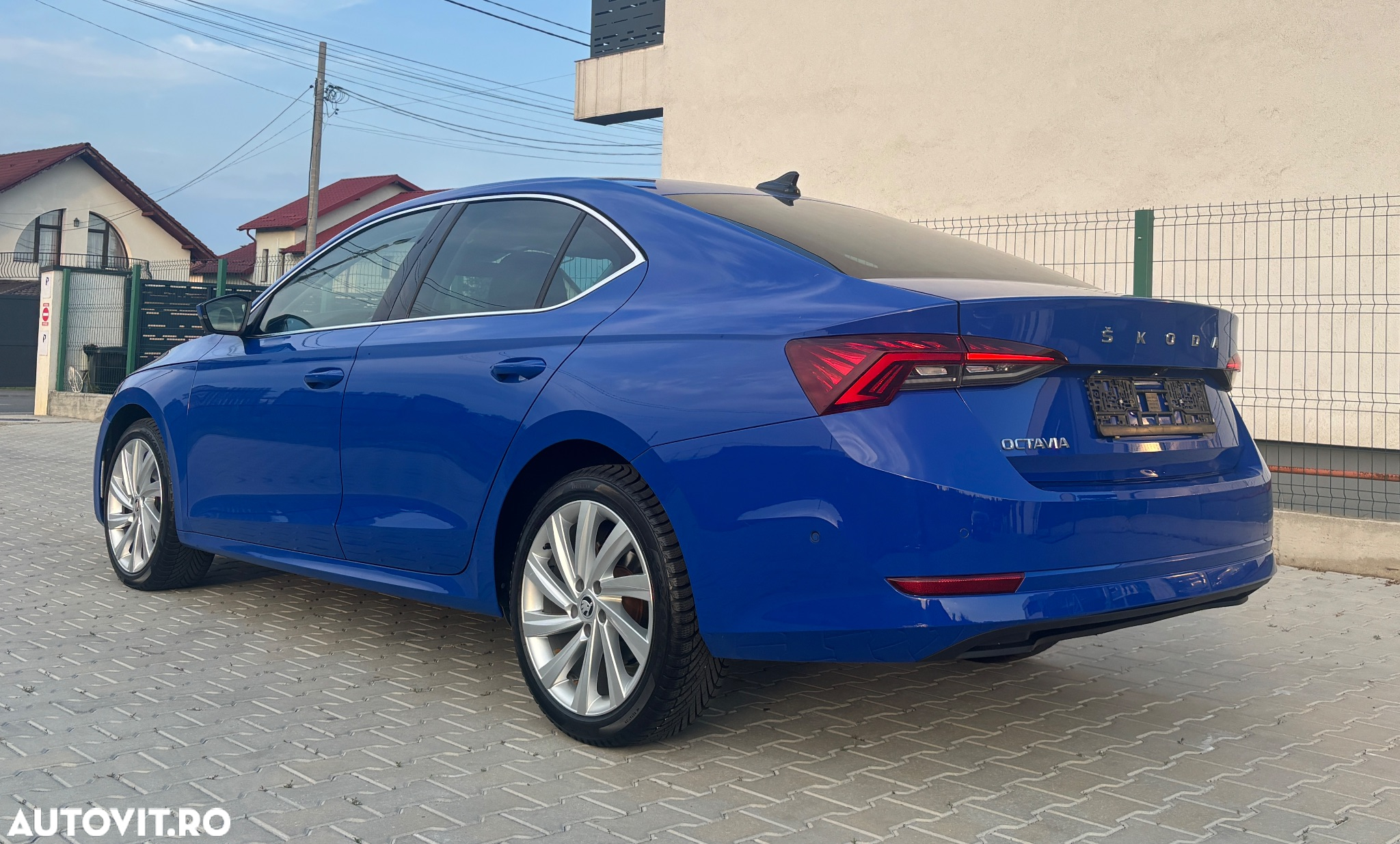 Skoda Octavia 2.0 TDI 150 CP DSG Sportline - 19