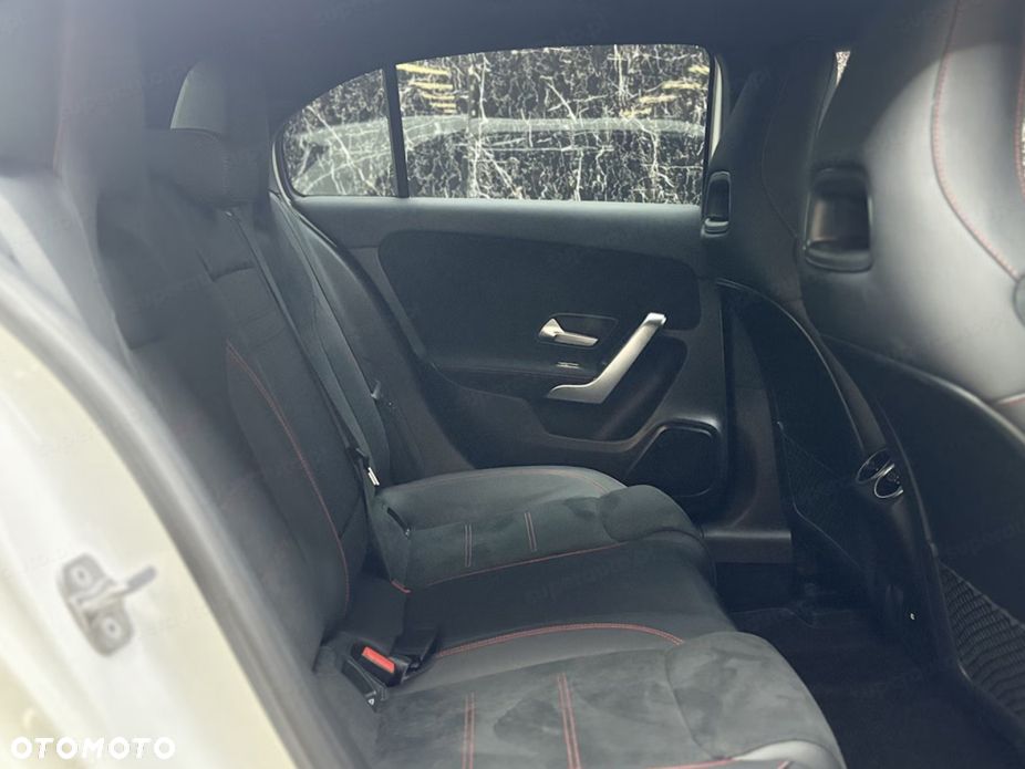 Mercedes-Benz Klasa A - 14