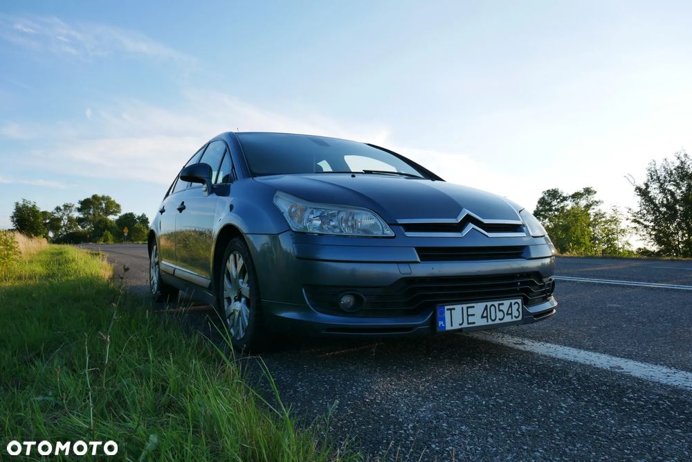 Citroën C4 1.6 HDi SX Pack - 3
