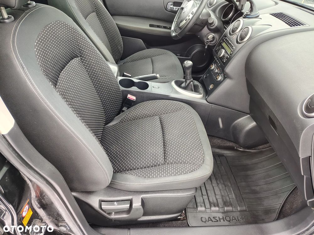 Nissan Qashqai+2 1.6 acenta - 16