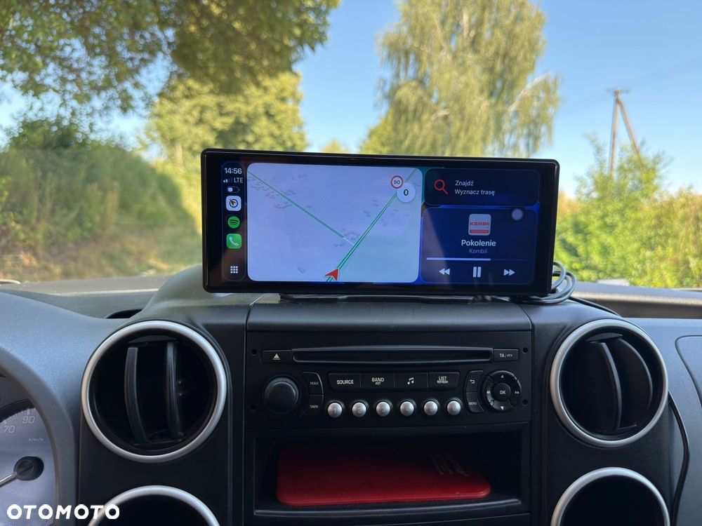 Peugeot Partner 1.6 HDi Business Line - 13