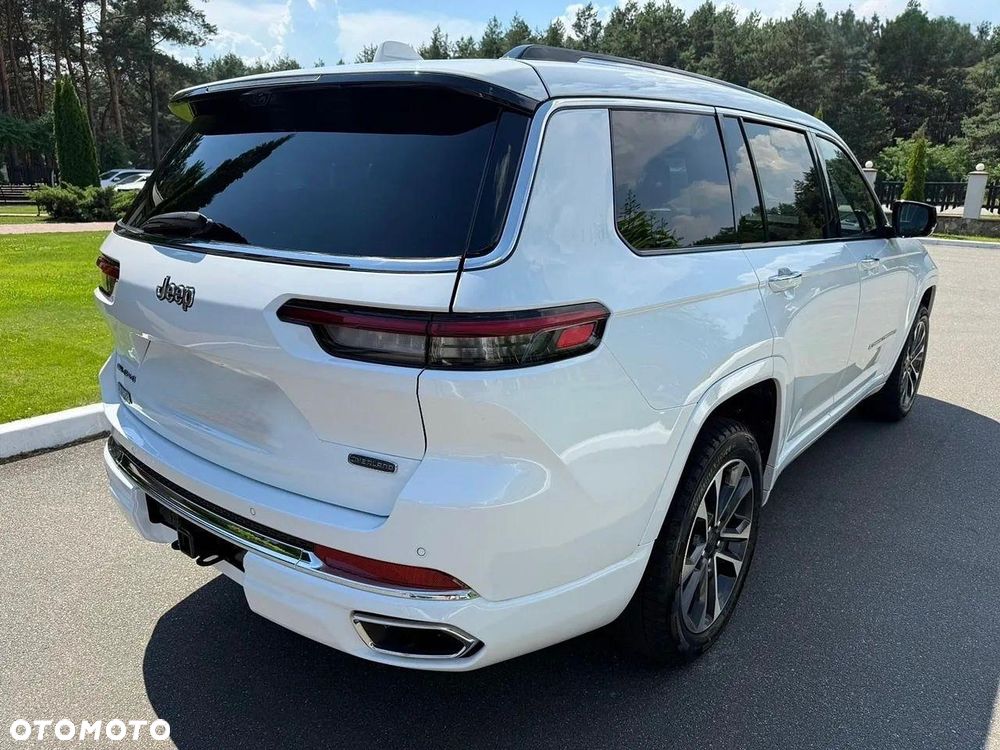 Jeep Grand Cherokee 3.6 V6 Limited - 10