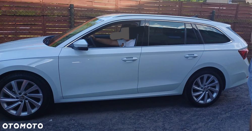 Skoda Octavia 1.5 TSI ACT Style - 3