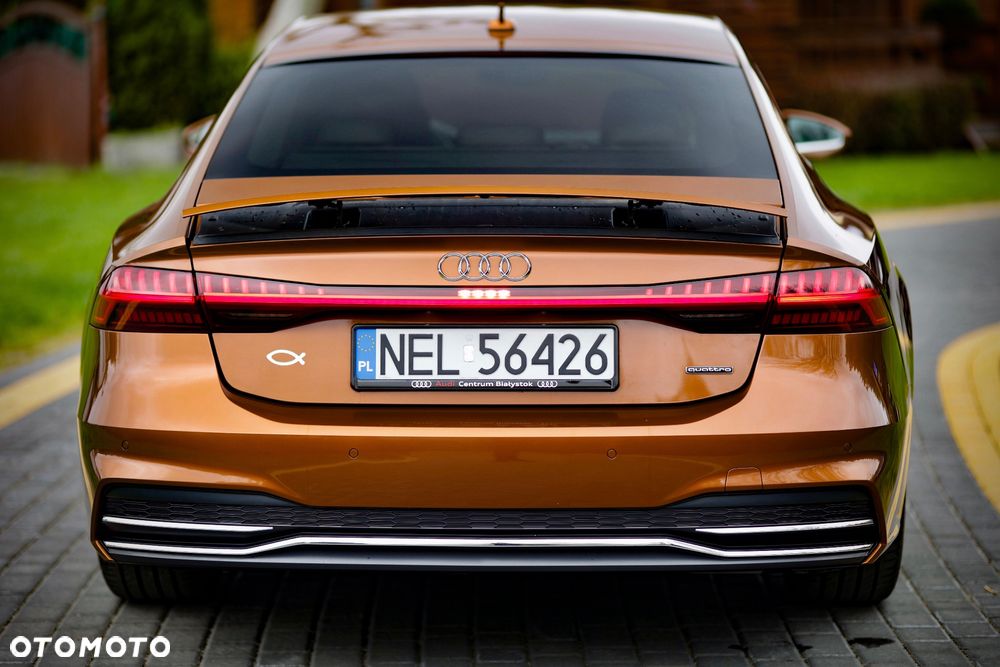 Audi A7 Sportback - 7