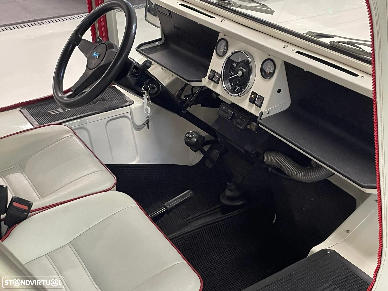 MINI Moke - 7