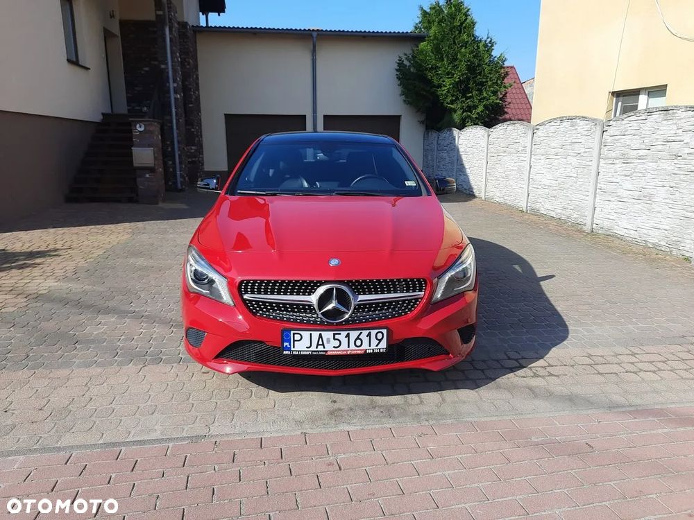 Mercedes-Benz CLA 250 7G-DCT Sport - 4
