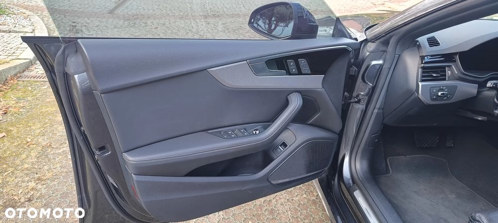 Audi A5 Sportback 45 TFSI quattro S tronic S line business - 14