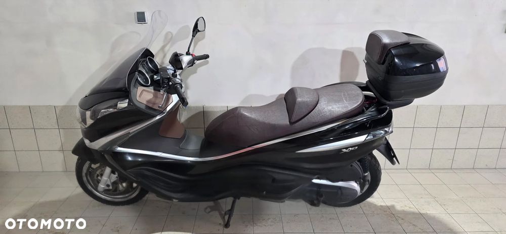 Piaggio X10 - 2