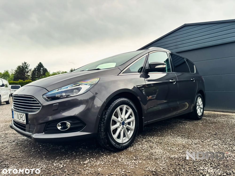 Ford S-Max 2.0 EcoBlue 4WD Titanium - 6
