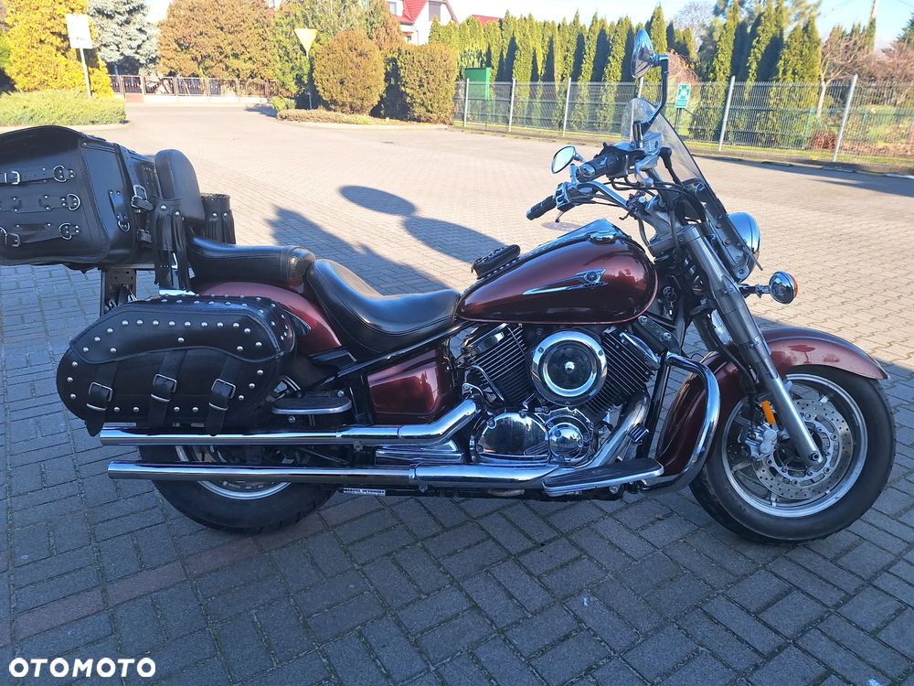 Yamaha V Star - 13