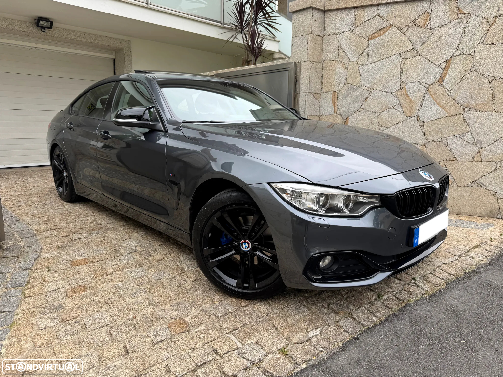 BMW 418 Gran Coupé d Pack M Auto - 3