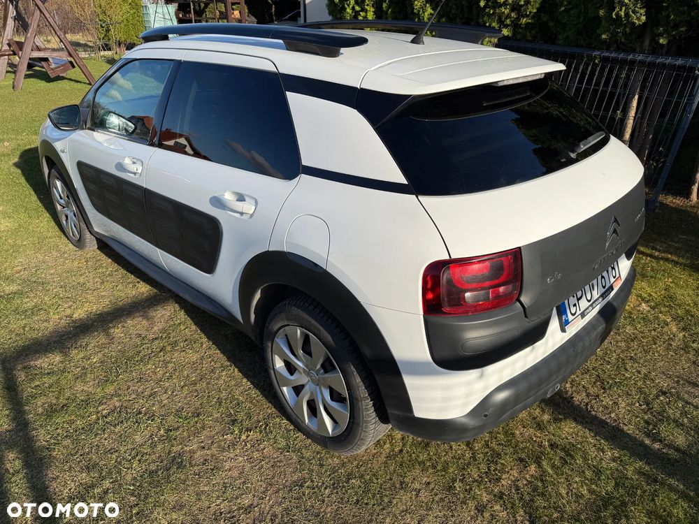 Citroën C4 Cactus 1.2 PureTech Feel EU6 - 2