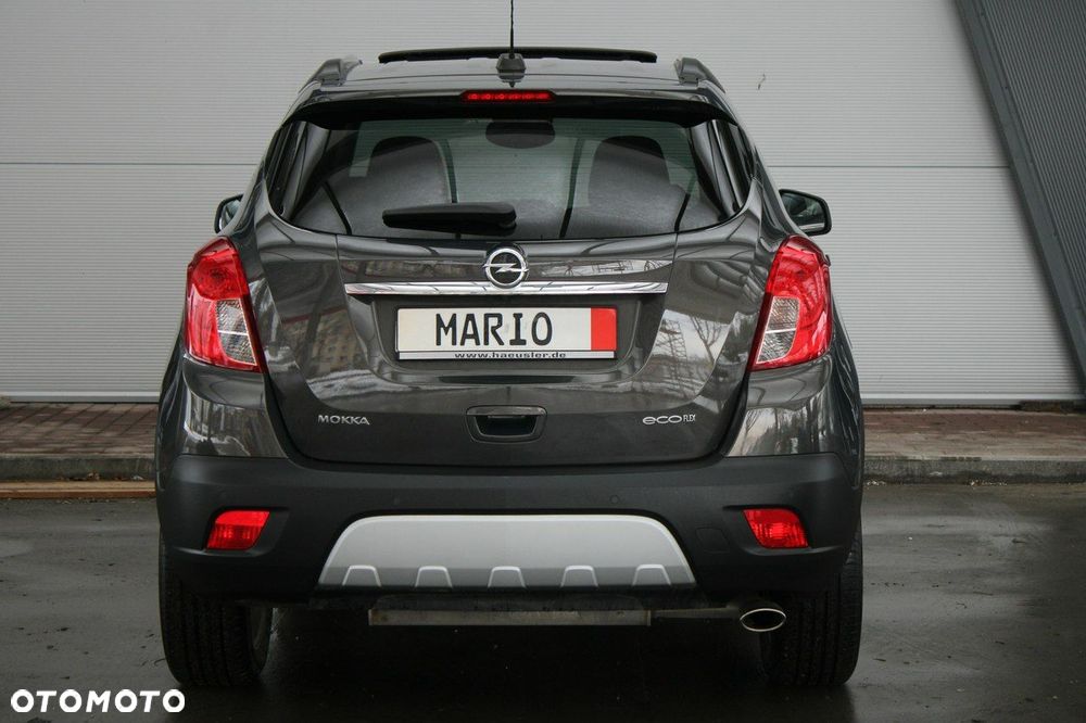 Opel Mokka 1.4 Turbo ecoFLEX Start/Stop Color Innovation - 22