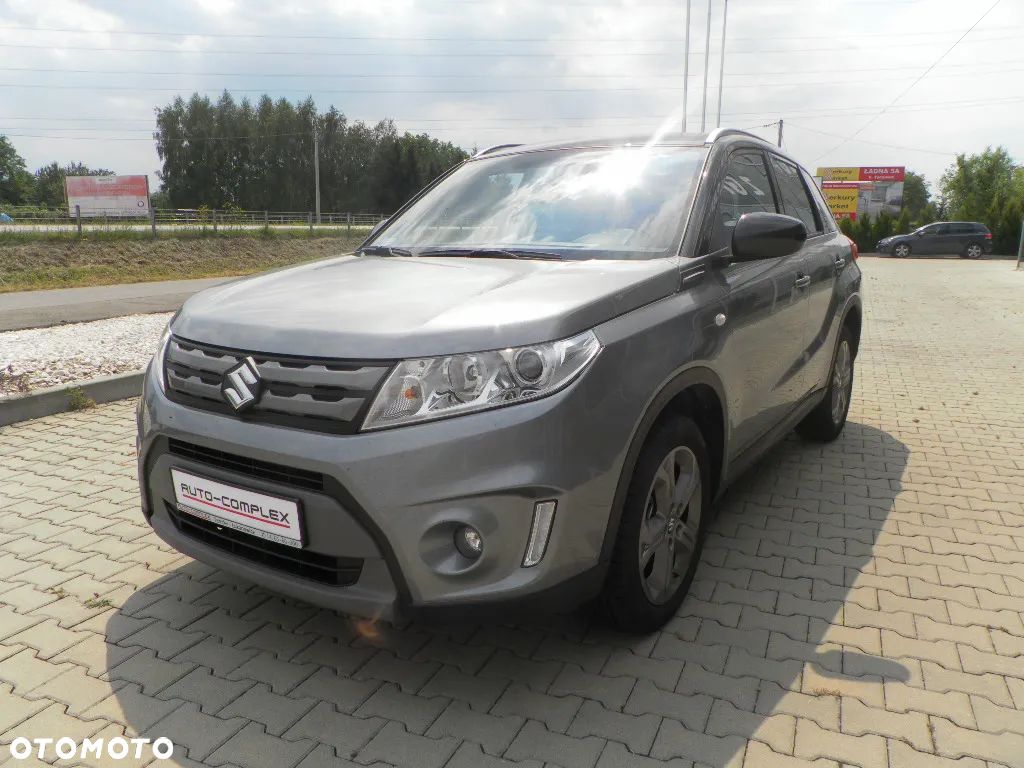 Suzuki Vitara 1.6 Premium 2WD - 1