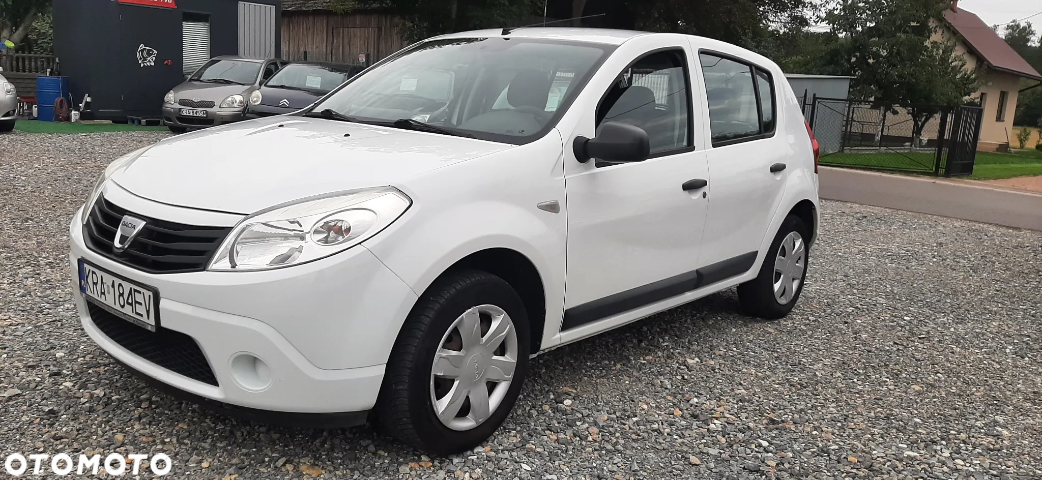 Dacia Sandero - 9