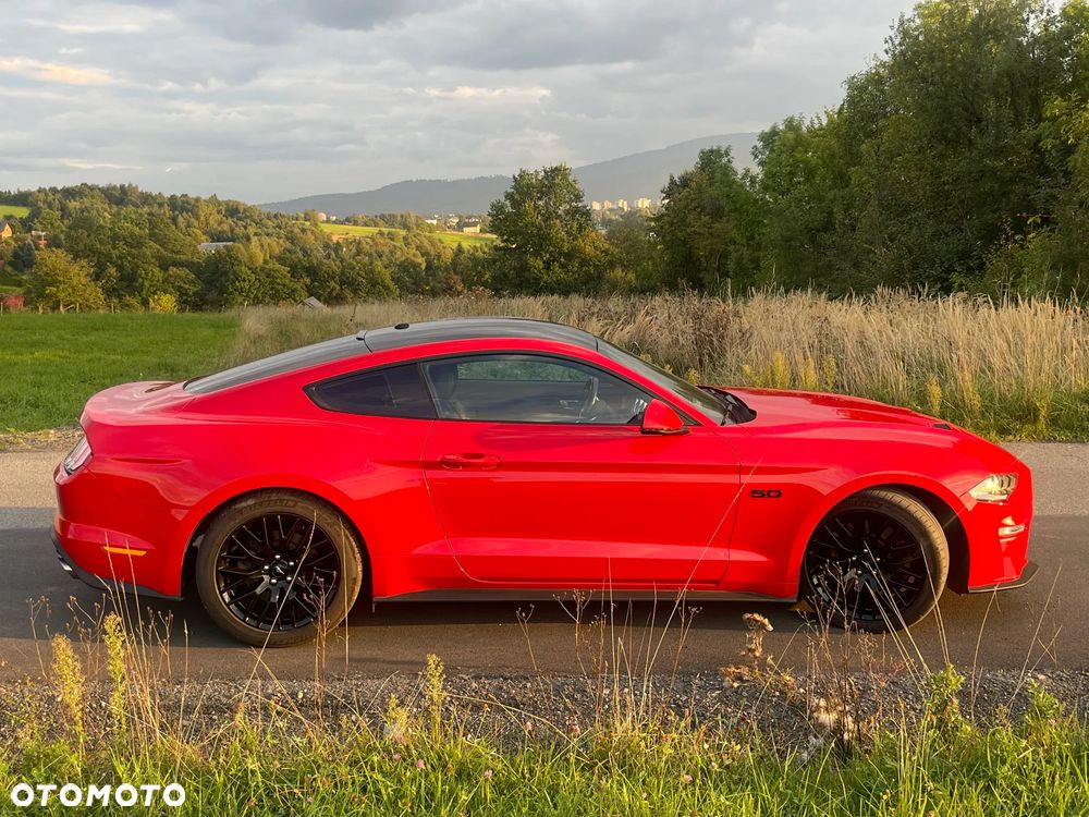 Ford Mustang - 11