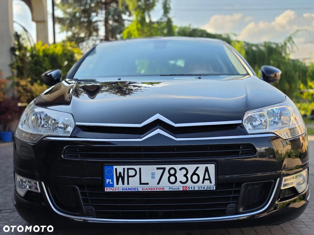Citroën C5 - 2