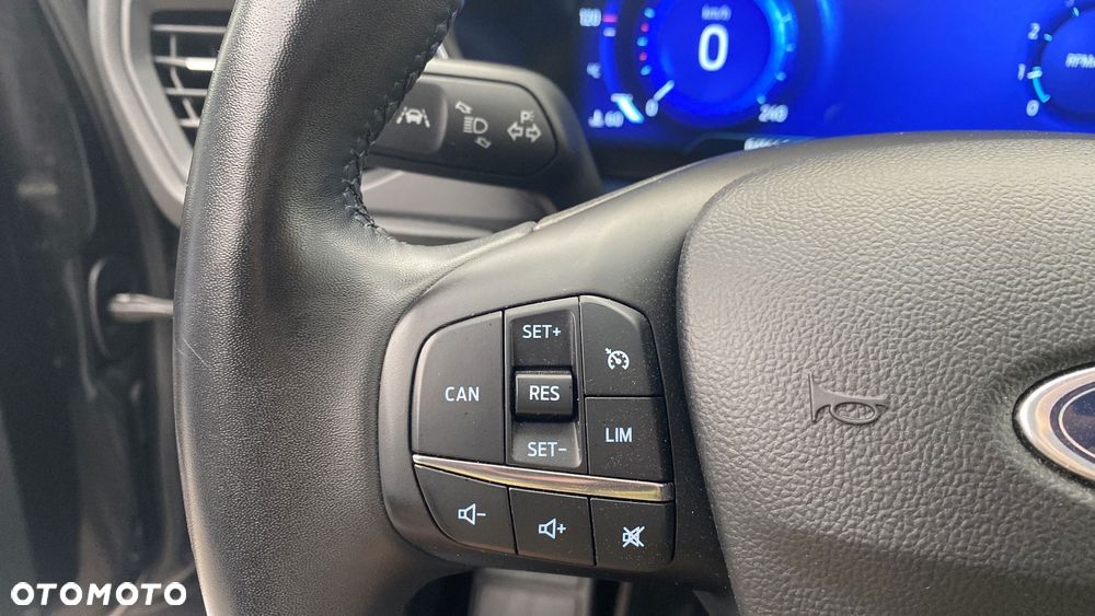 Ford Focus 1.0 EcoBoost mHEV Titanium X - 22