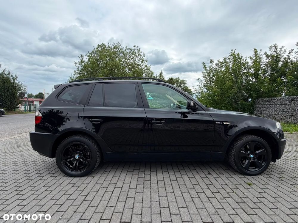BMW X3 xDrive20d Edition Exclusive - 3