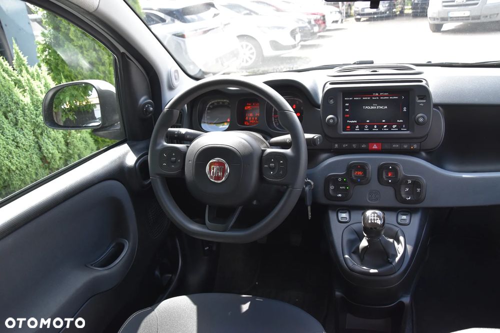 Fiat Panda 1.0 Hybrid City Cross - 13