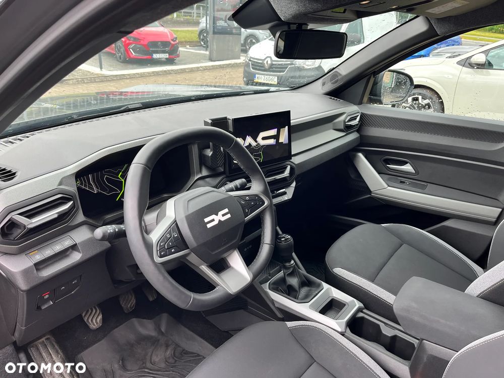Dacia Bigster 1.2 TCe mHEV Journey - 11