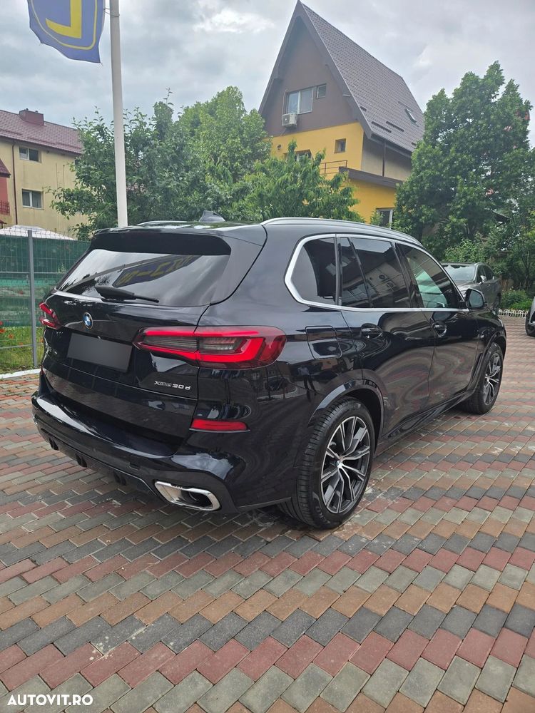 BMW X5 xDrive30d AT MHEV - 8
