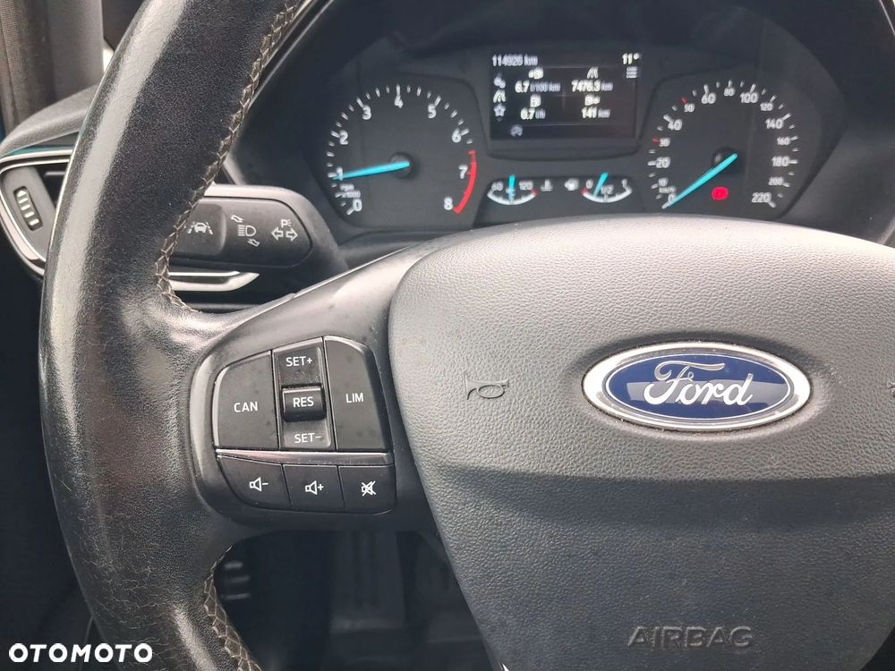 Ford Fiesta 1.0 EcoBoost Titanium X - 34