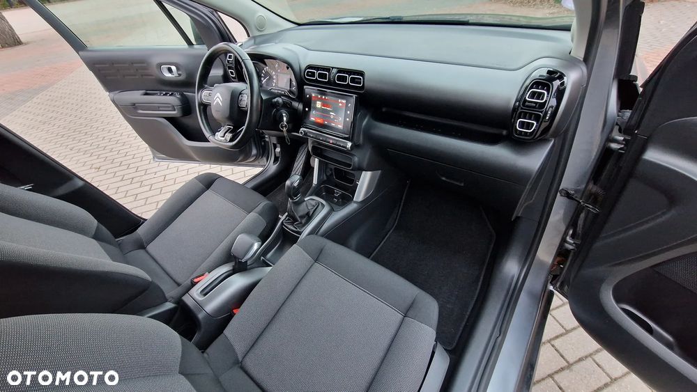 Citroën C3 Aircross 1.2 PureTech Shine - 12