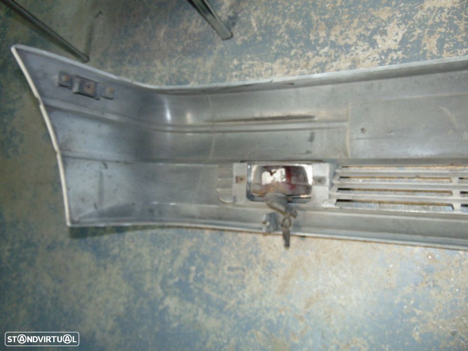 Renault clio pára choques - 8