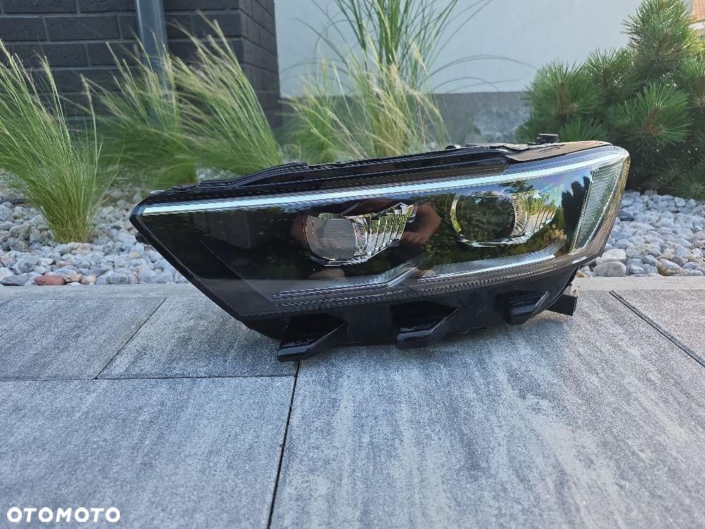 VW T-ROC 2GA Lampa lewa przód Full Led Dynamic 2GA941035H - 1