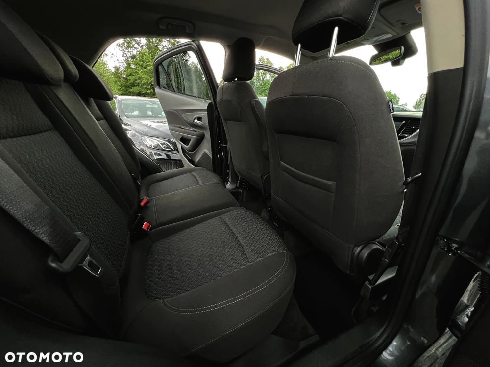 Opel Mokka 1.6 CDTI Cosmo S&S - 19