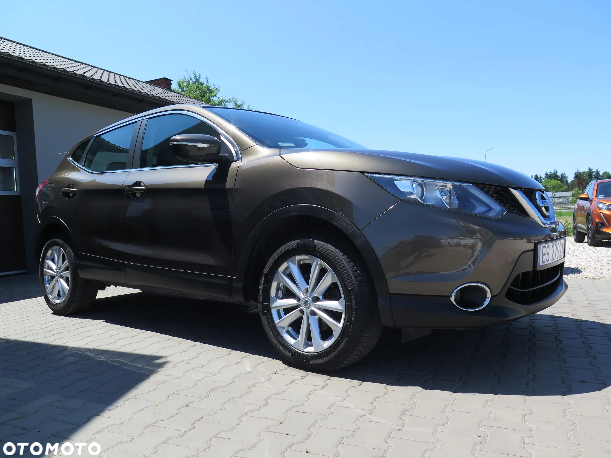 Nissan Qashqai 1.2 DIG-T Acenta - 11