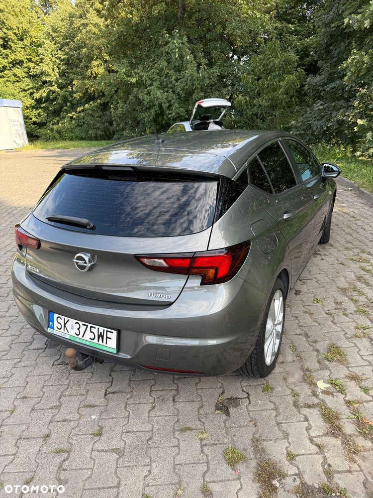 Opel Astra V 1.4 T Enjoy - 21