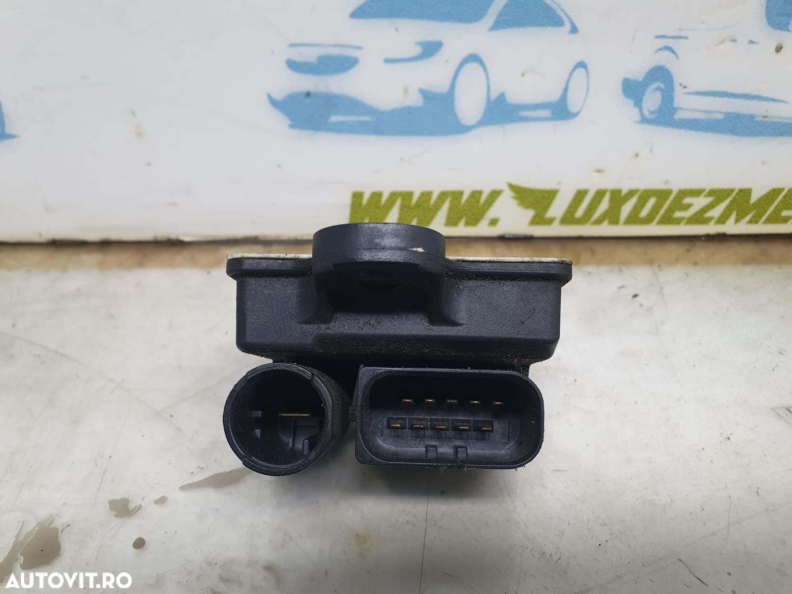 Releu bujii incandescente 2.2 cdi om651 a6510900070 Mercedes-Benz GLK - 3